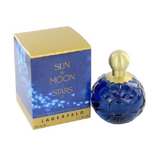 Sun Moon Stars Perfume by Karl Lagerfeld 1.7oz Eau De Toilette Spray for women